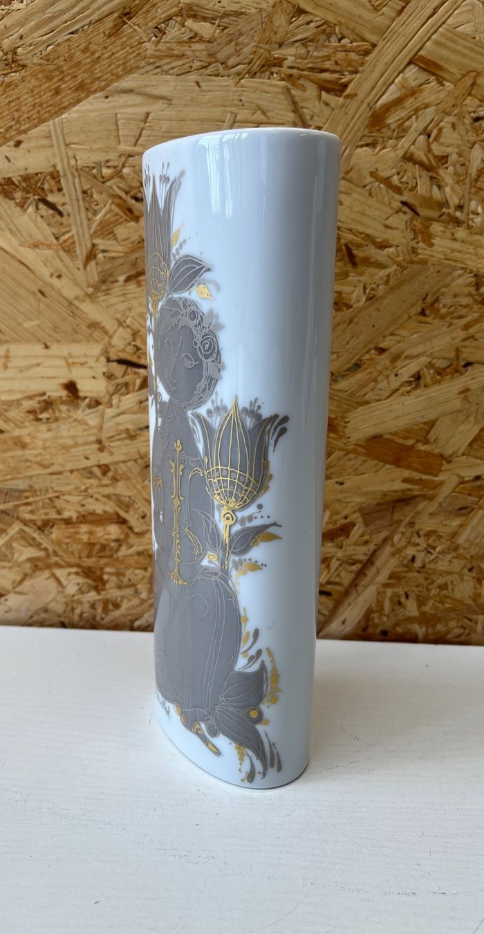 Rosenthal Vasen & Gefässe: ROSENTHAL / Vase Studio - Line Design Björn Wiinblad – Gebraucht aus Gelterfingen von art-and-more 1