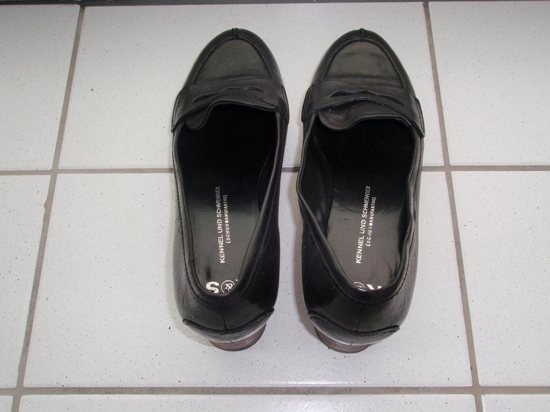 Kennel + Schmenger Scarpe da donna: Kennel & Schmenger Lederpumps Grösse 38 – Usato da Basel venduto da chien008 4