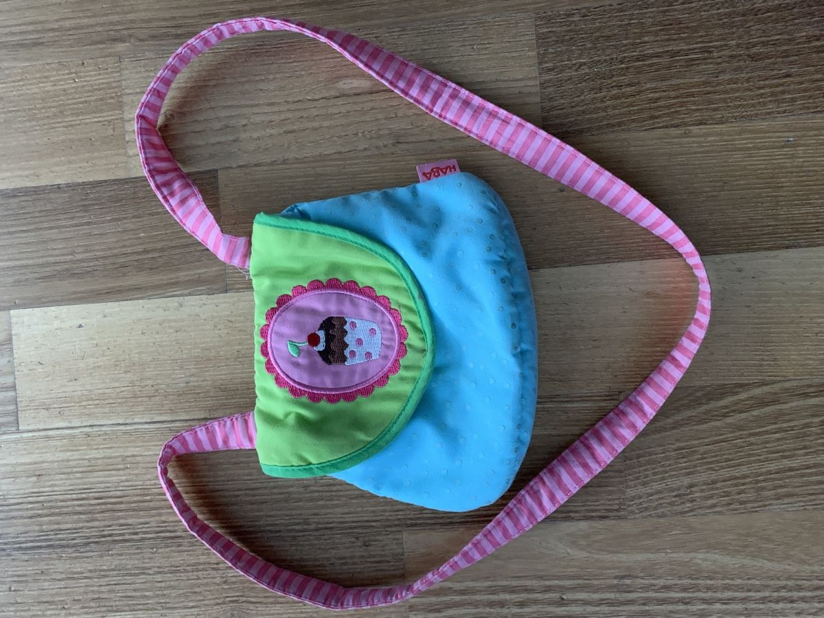 Borse & Zaini: Schöne Kindertasche HABA – Usato da Ostermundigen venduto da des_t9vv 2