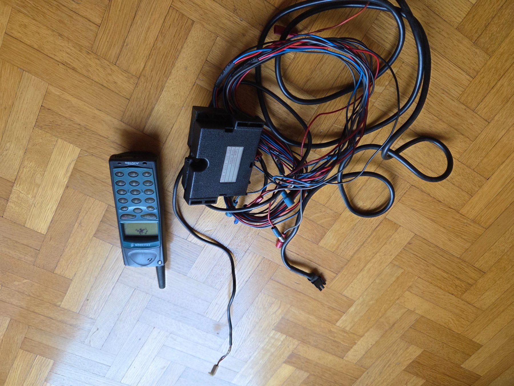 Ericsson Telefoni cellulari / Smartphones: Ericsson E1018S – Usato da Canobbio venduto da Tuitt 2