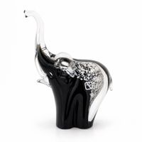 Éléphant Murano V. Nason verre / Glas Elefant Italien