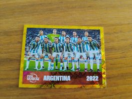 Panini FWC 2026 Sticker United Edition Argentinien neu