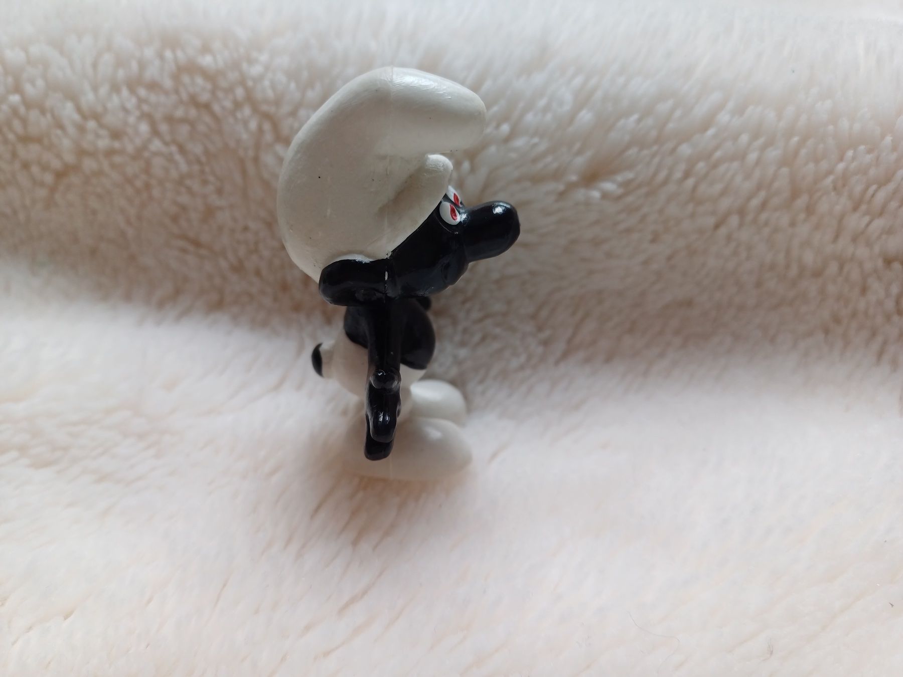 Schleich Statuette: Schlumpf Wütender – Usato da Würenlos venduto da Abracadabra26 3