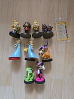 Amiibo Figuren Set