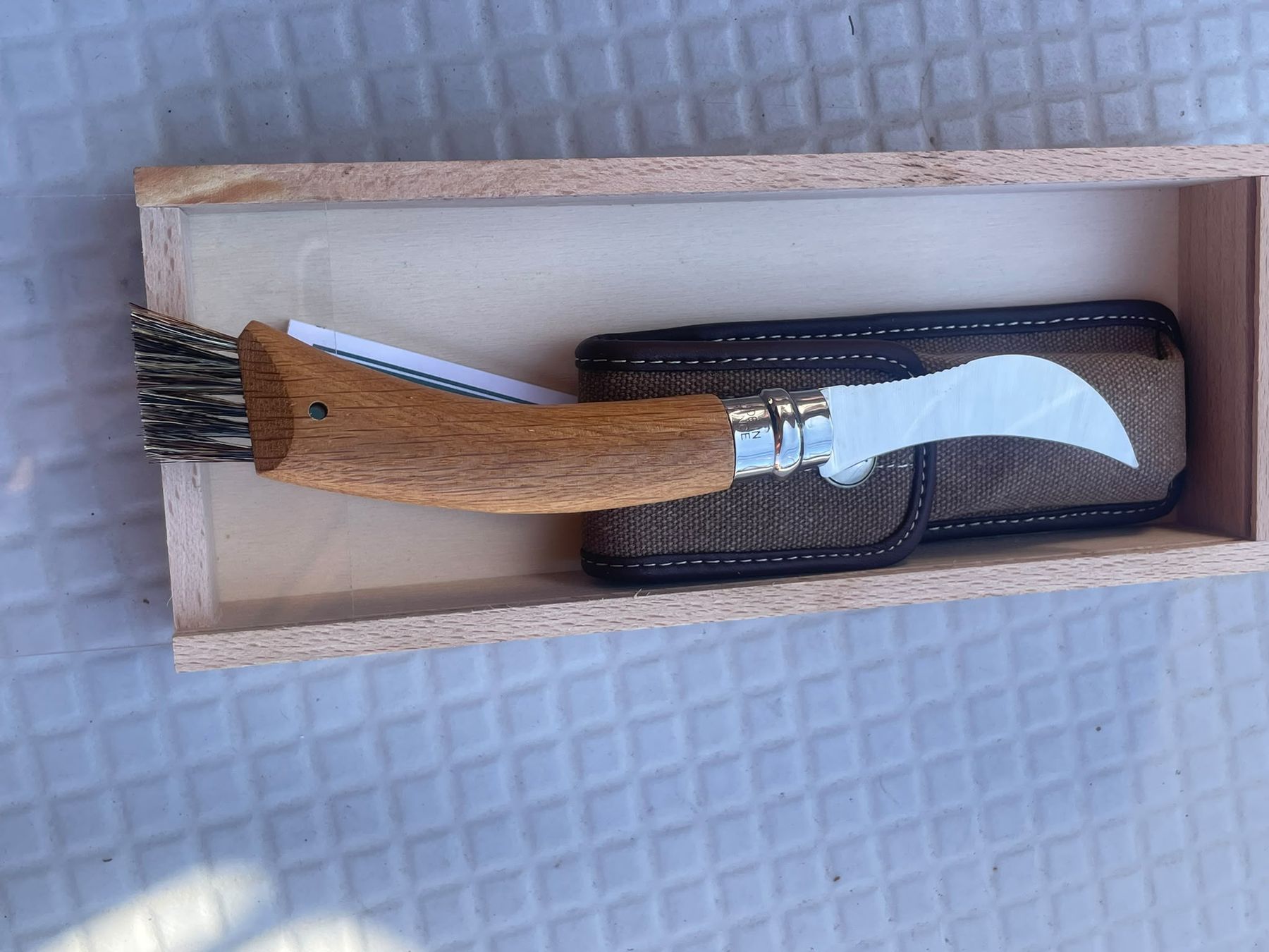 Opinel Coltelli tascabile: Opinel Taschenmesser  – Nuovo e nell'imballaggio originale da Oppligen venduto da can_rf8g 2