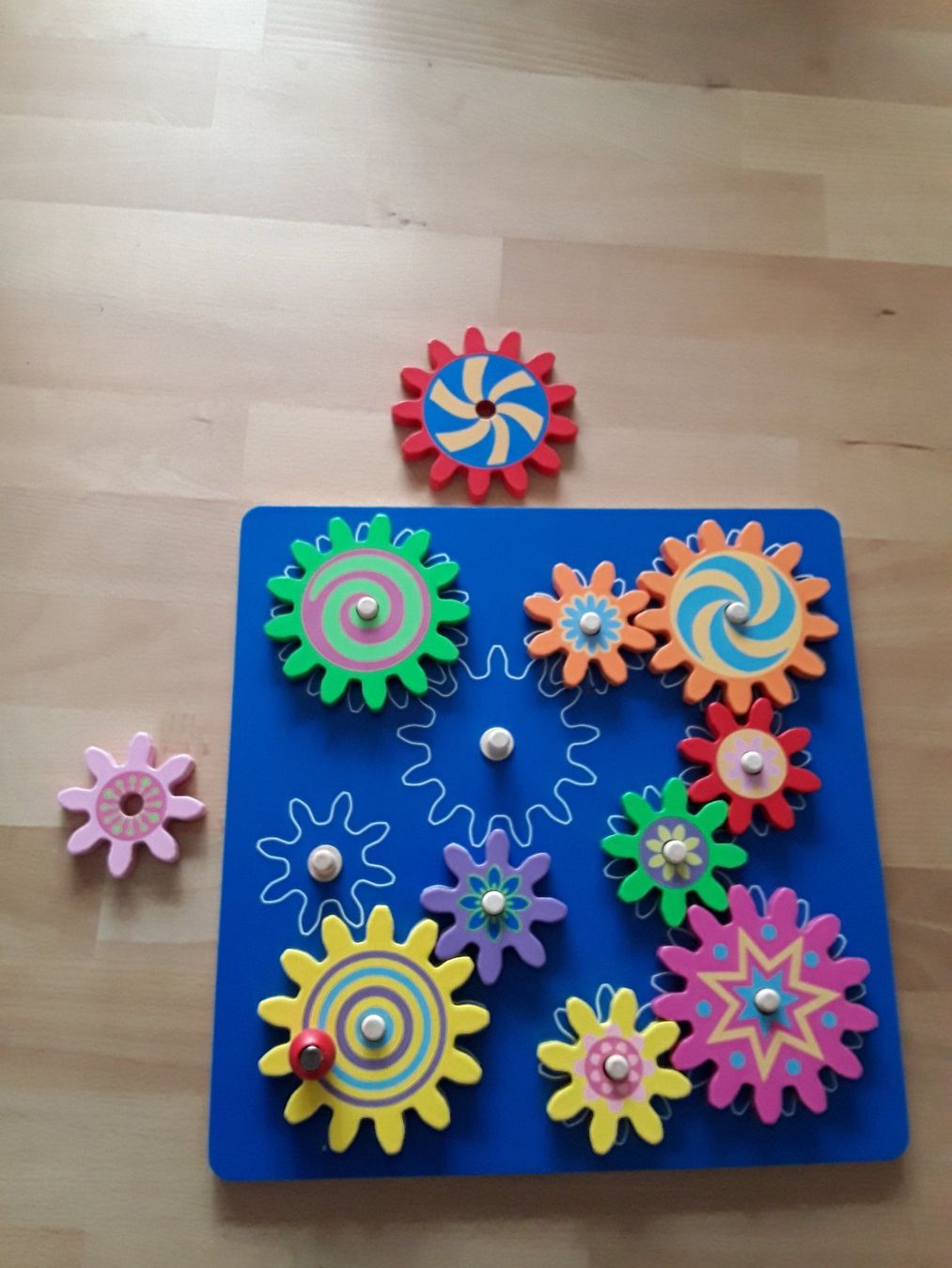 Puzzles: Zahnradpuzzle – Neuf avec emballage d'origine à Wil ZH par RiccardaWegmann 3