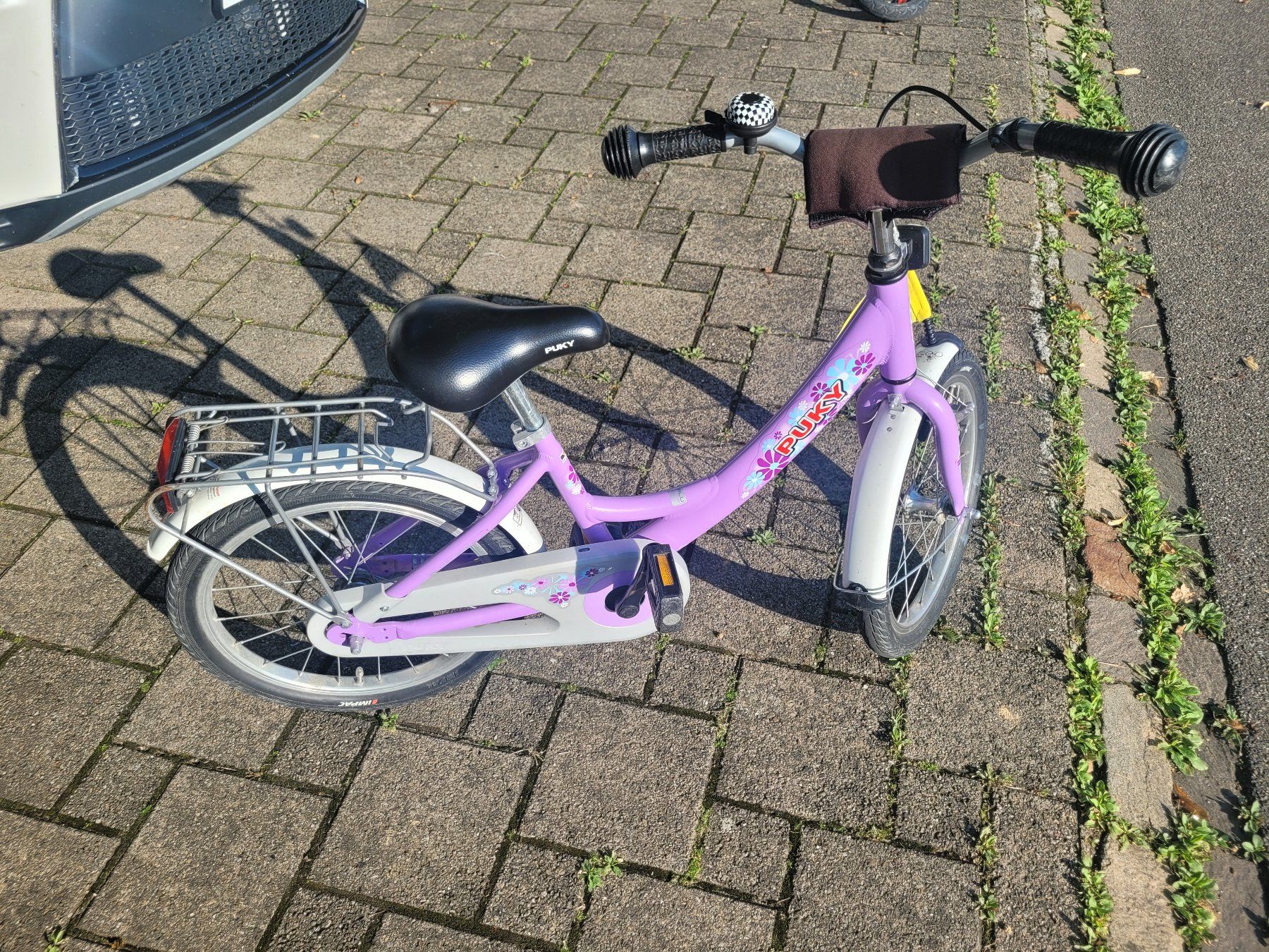 Biciclette: Mädchenvelo "Puky" 18" – Usato da Rüdlingen venduto da ChristophFritschi 1