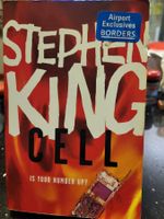 Stephen King 2006 - Cell - Exclusive Edition!