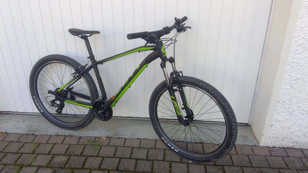 MTB SCOTT ASPECT 780 Gr sse M f r 175 185er Leute Acheter