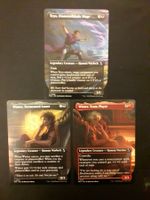 MTG - 3 full cards from Reality Fractured
