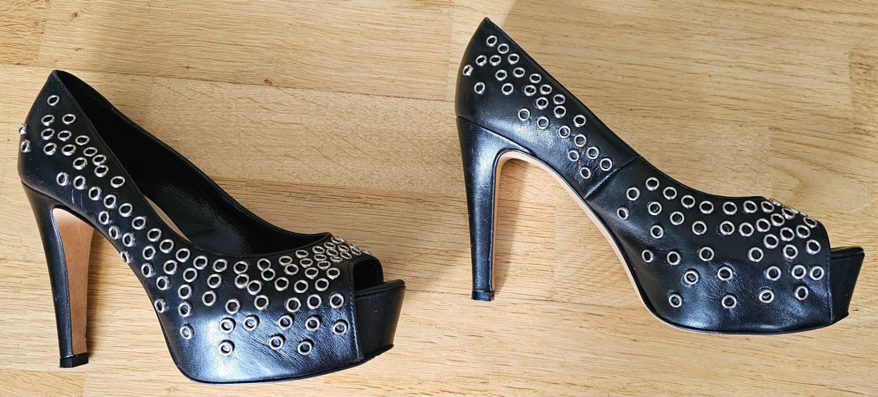Chaussures femmes: Escarpins noirs - Mani Manilda - Taille 36 – D'occasion à Court par Jovi2 1