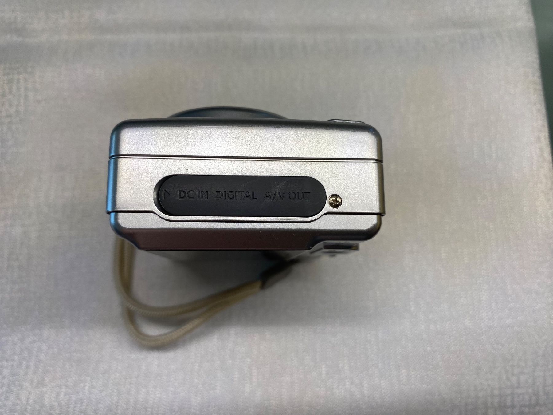 Canon Kamera: Canon PowerShot A550 Digitalkamera mit Tasche – Gebraucht aus Hausen AG von corinne_g 6