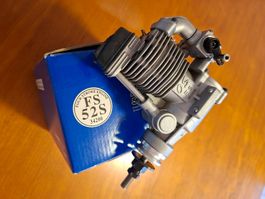 Vier-Takt Motor OS FS-52 S