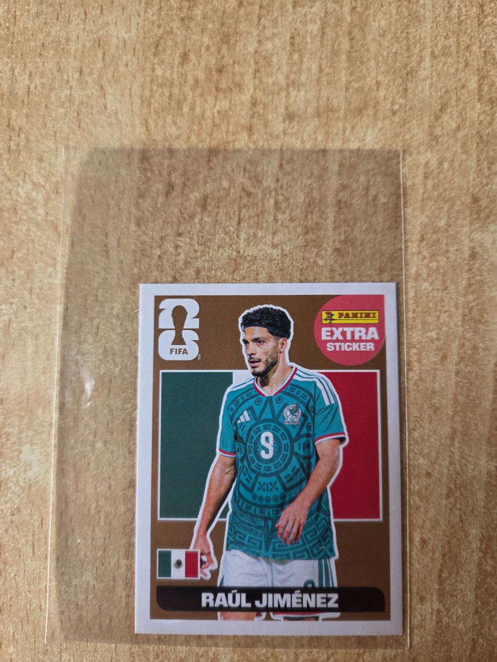 Panini Carte collezionabili: Panini Jimenez extra bronze NM – Nuovo (secondo la descrizione) da Romoos venduto da Raf_65zw