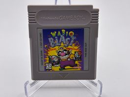 GB - Wario Blast