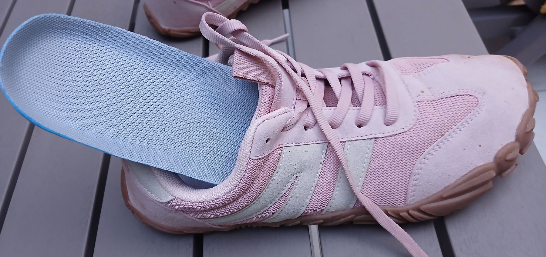 Chaussures femmes: Barfuss-Schuhe – D'occasion à Balgach par Brigitte_1968 3