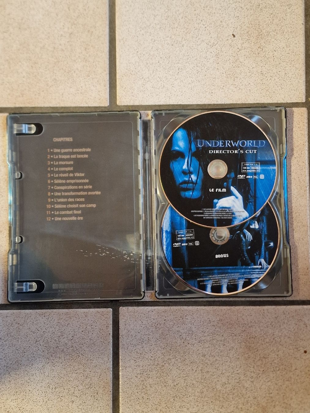 Tutti i DVDs: Underworld - Director's Cut - 2 DVD – Usato da Echallens venduto da mal_z665 1