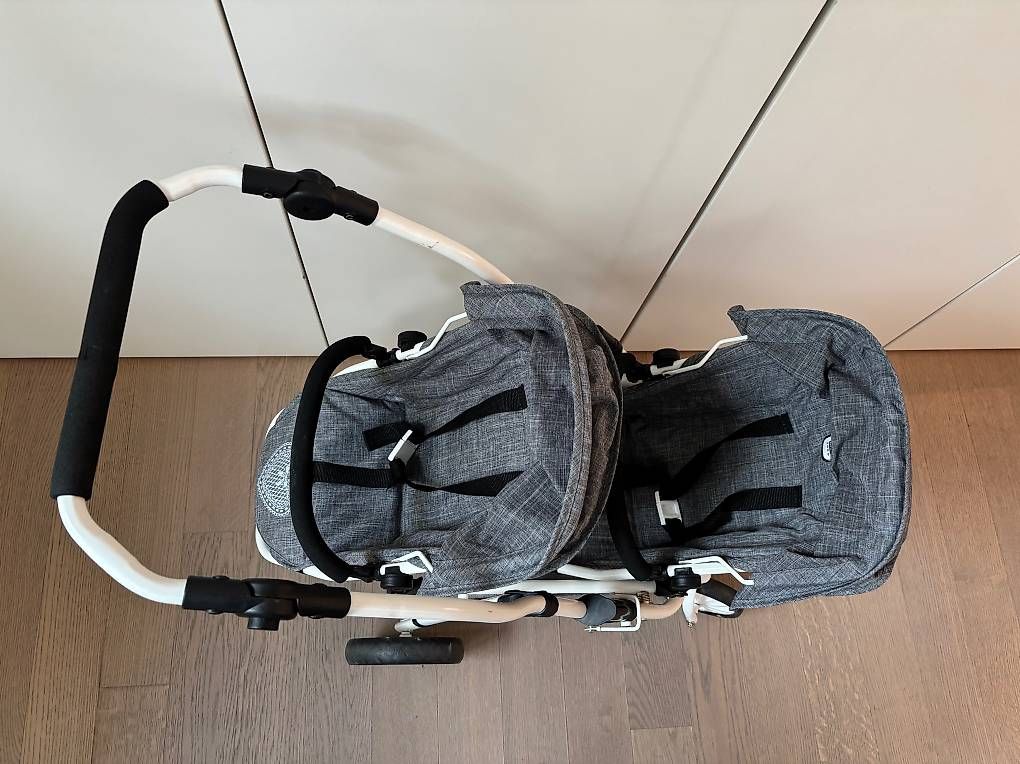 Puppenwagen: Bayer Chic 2000 Tandem Buggy – Gebraucht aus Zürich von rem_8v6m 1