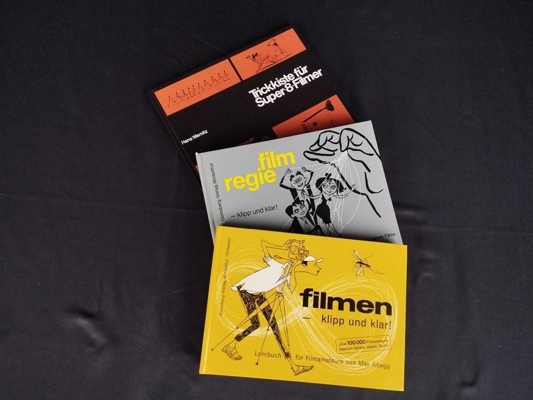 Libri: Film Bücher – Usato da Schübelbach venduto da Restwert_Schubelbach 4