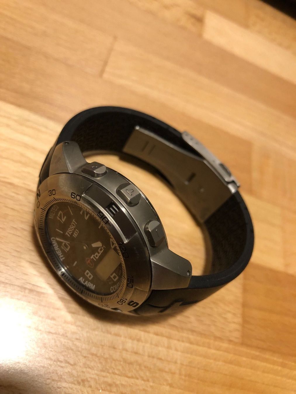 Tissot Orologi: Tissot T-Touch 485 lt – Usato da Büron venduto da Baltasarius 2