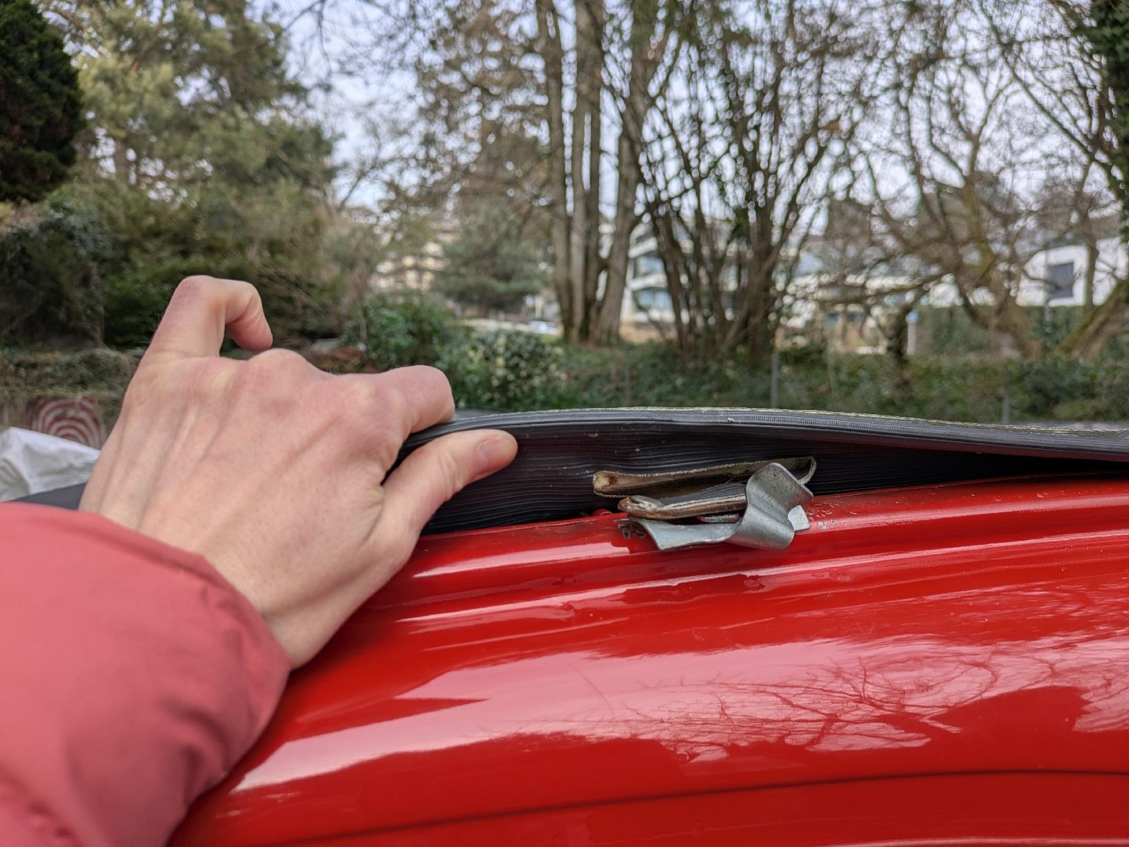 Citroën Automobili: Citroën 2CV – Usato da Pully venduto da FlorWoll 7