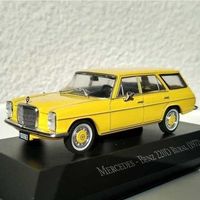 Mercedes-Benz 220 D W115 Rural 1972 gelb     1:43 von Altaya