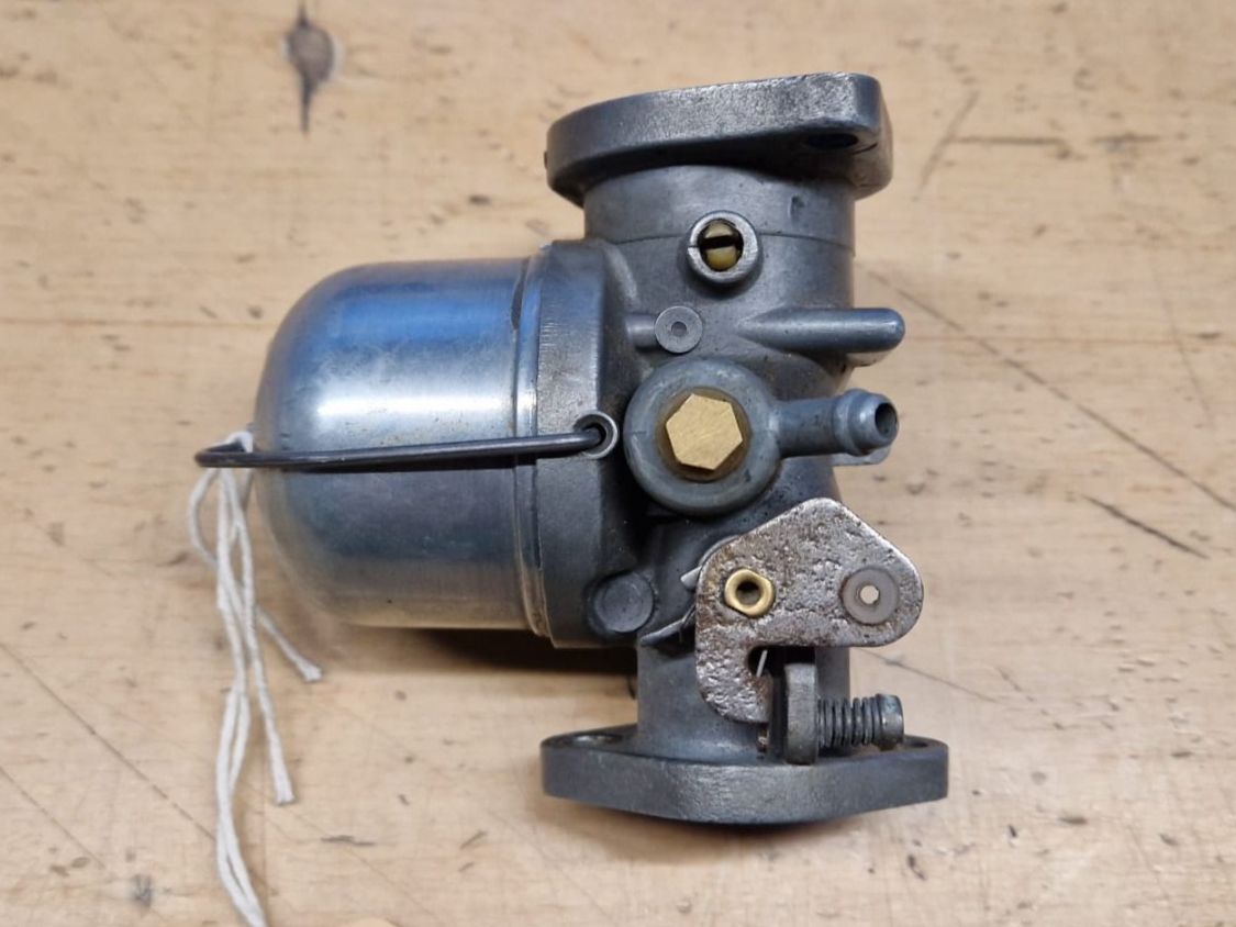 Motoren: MAG Motor Vergaser Gurtner revidiert – Gebraucht aus Niederwil AG von Maeder_AG 2