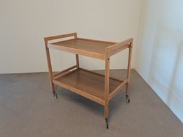 Vintage Servierboy Servicewagen Beistelltisch