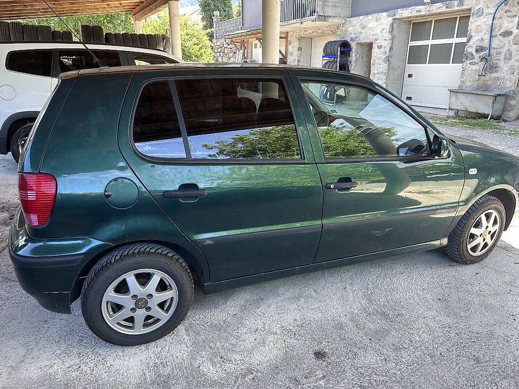 VW Autos: Voiture à vendre – Gebraucht aus collombey von husseink 3