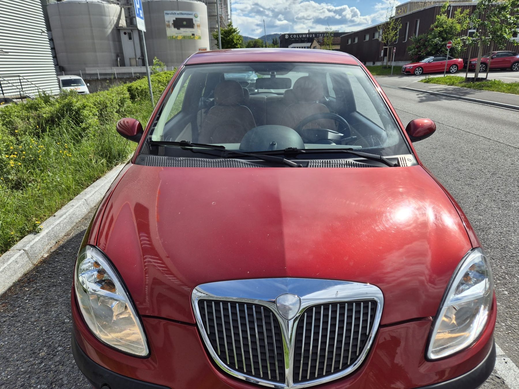 Lancia Automobili: Lancia Ypsilon 1.3 JTD Diesel Ab MFK – Usato da Wil SG venduto da alfetta87