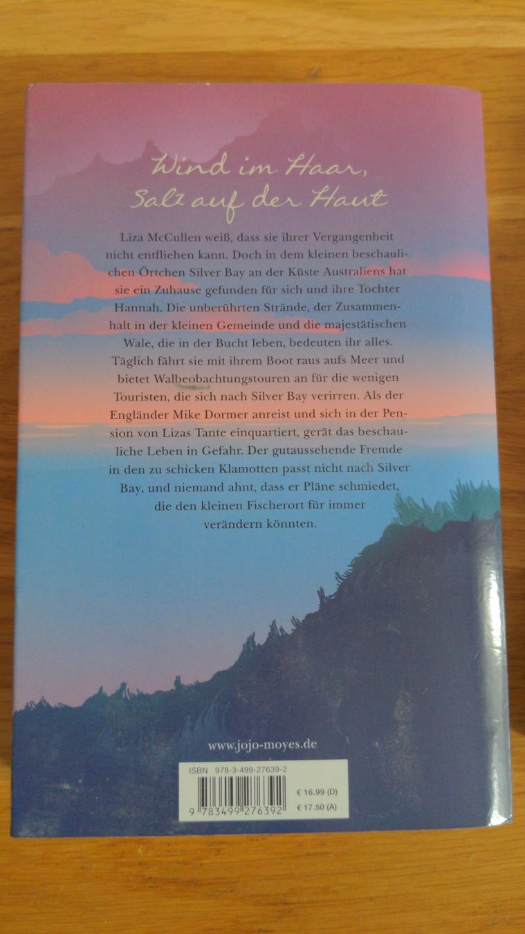 Libri: Buch Jojo Mojes – Usato da Sutz venduto da Rawypp 1