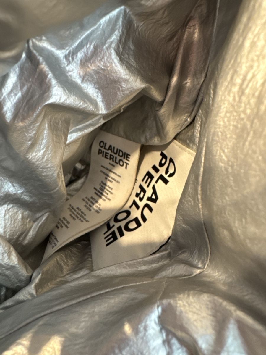 Claudie Pierlot Giacche: Claudie Pierlot Jacke Gr.36 – Usato da Kilchberg ZH venduto da Mskb 3