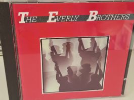 CD The Everly Brothers - Born Yesterday