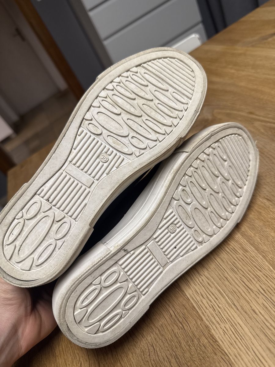 Scarpe da donna: Sneaker Even&Odd Gr. 38 – Usato da Rohr b. Olten venduto da -FaLu- 3