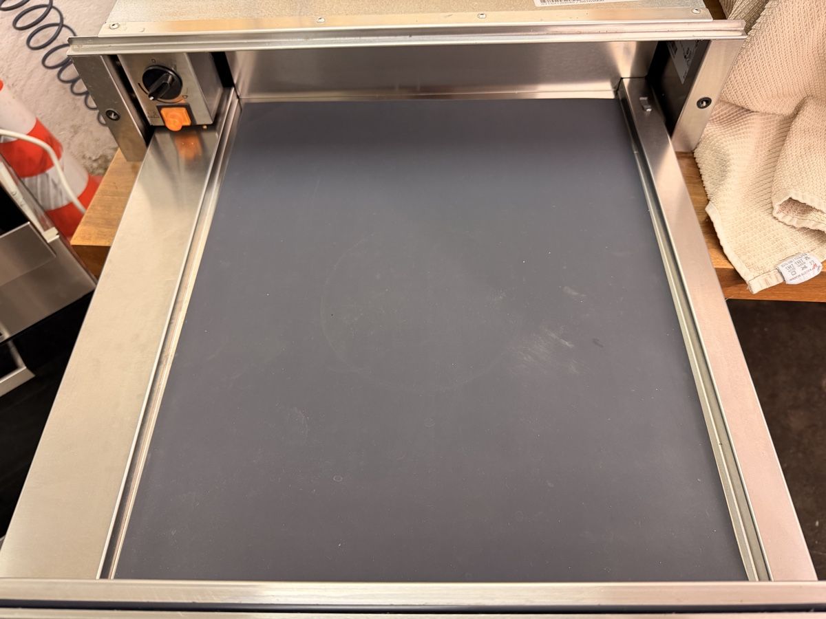 Miele Elettrodomestici da cucina: Miele Wärmeschublade – Usato da Pfaffhausen venduto da Popular 1