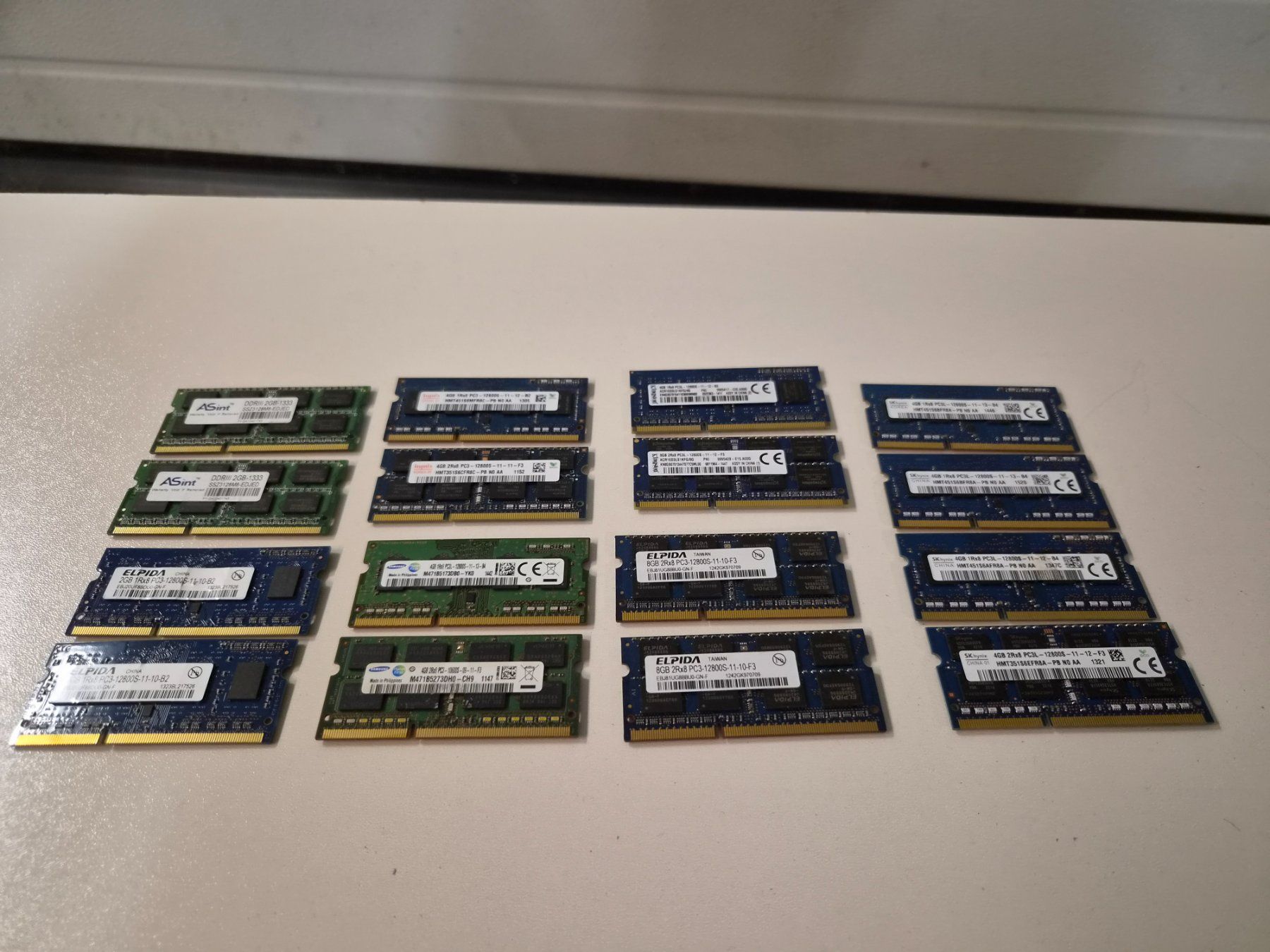 Memory / RAM: Barrette ram – Gebraucht aus Conthey von greenday85