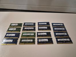 Barrette ram