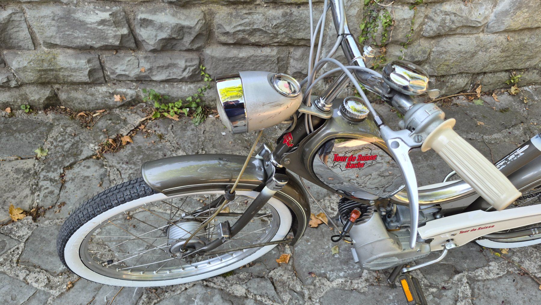 Sachs Mofas: Sachs 502 Tour de Suisse – Gebraucht aus Buhwil von Donron0 3