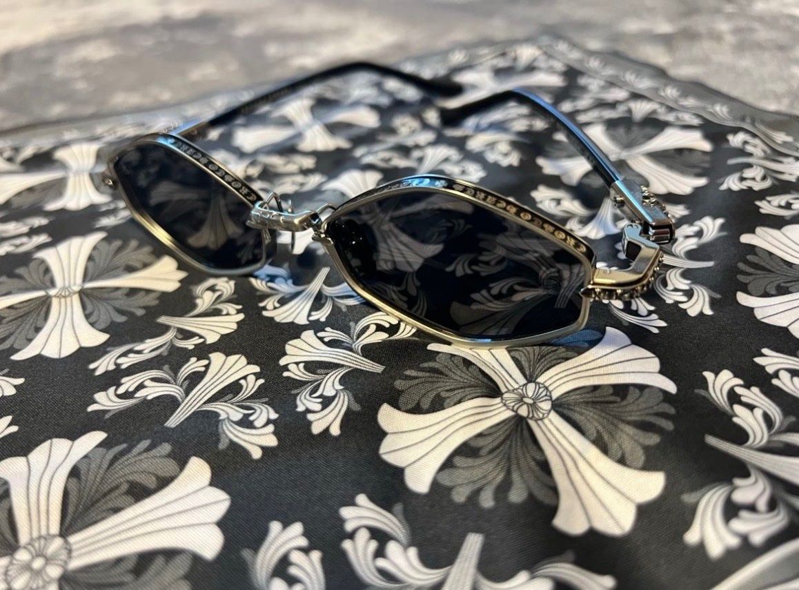 Occhiali & Lenti: Chrome Hearts – Nuovo (secondo la descrizione) da Wattwil venduto da SchweizIT 7