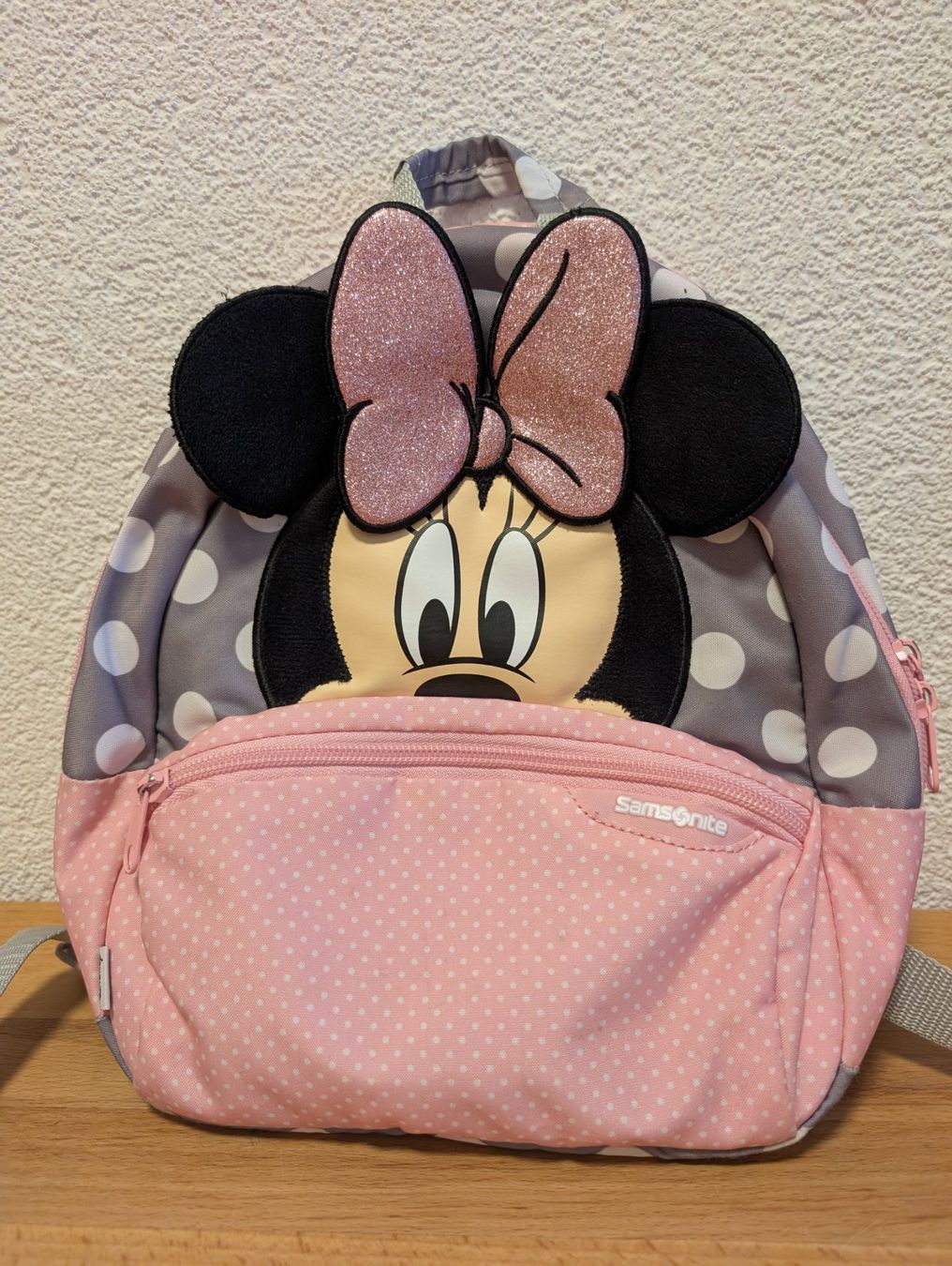 Sacs & sacs à dos: Kinderrucksäcke 3 Stk. + 1 Turnbeutel – D'occasion à Albinen par otiliav 1