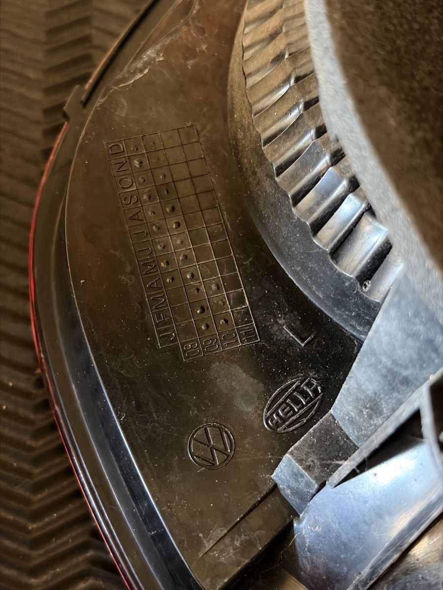 Volkswagen Toutes les pièces auto: Original Golf 6 GTI Rückleuchten  – D'occasion à Däniken SO par Kev_76 3