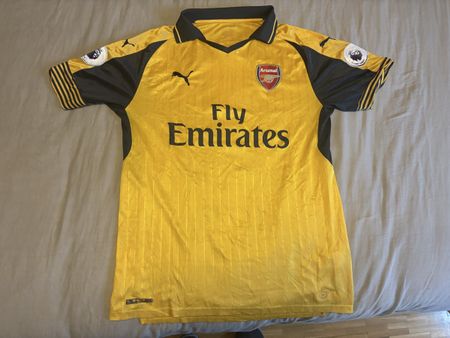 Arsenal n7 maillot 