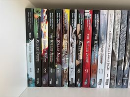 The Killer Inside Manga Komplett