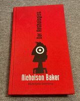 Der Anthologist - Roman von Nicholson Bakere