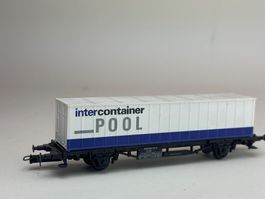 HR- Lima Containertragwagen Inter Container