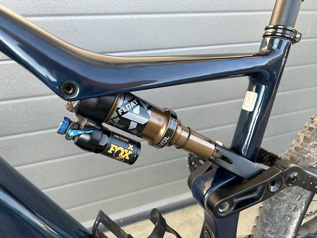Orbea Velos: Orbea Rise M10 Carbon – Gebraucht aus Rohrbachgraben von Sxman 2