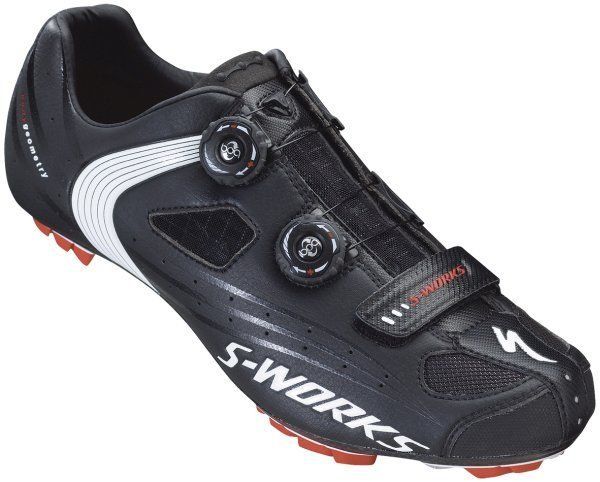 Specialized Herrenschuhe: SPECIALIZED S-WORKS MOUNTAINBIKE SCHUHE – Gebraucht aus Wünnewil von