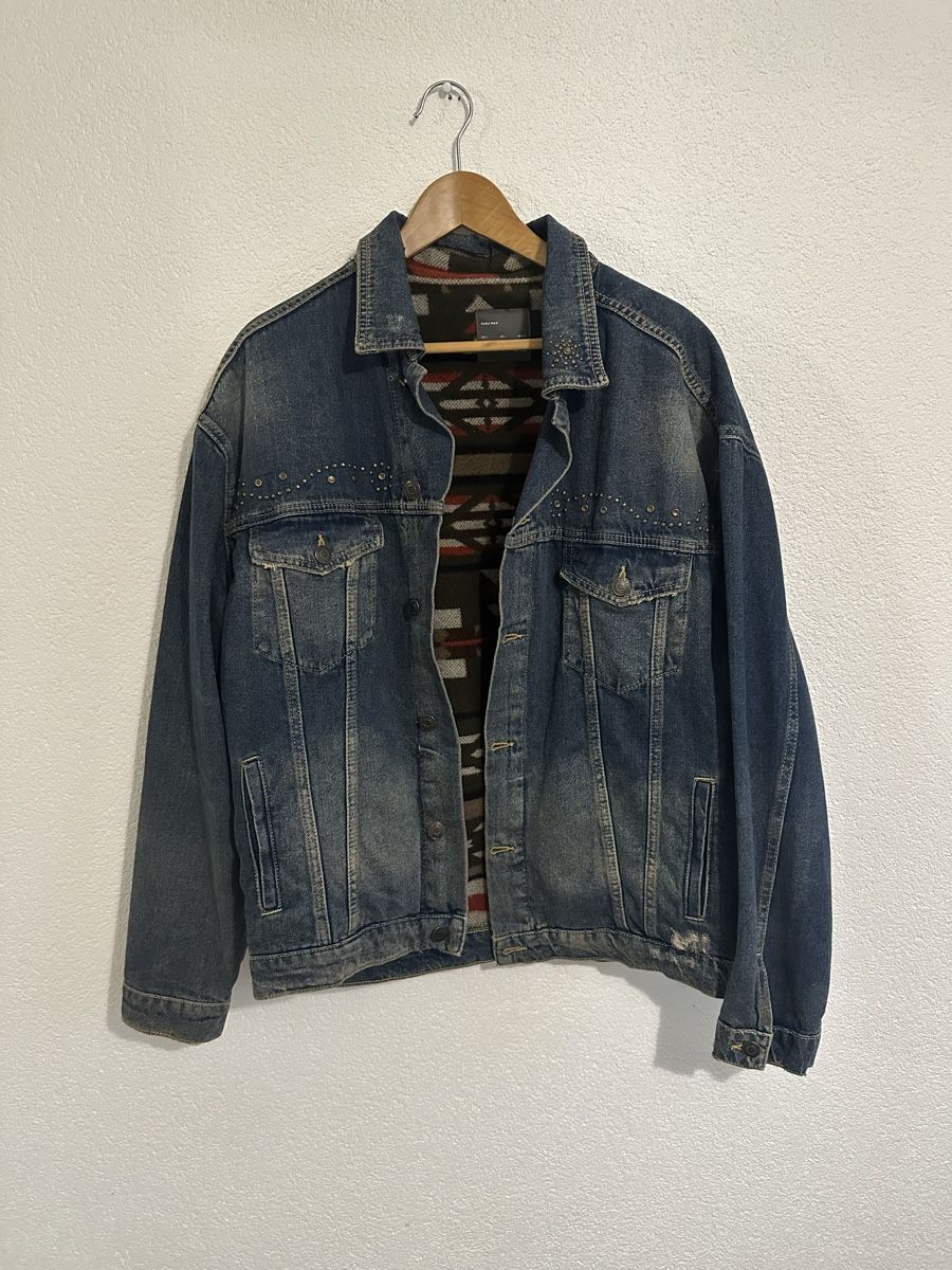 Zara Giacche: Jeans Jacke – Usato da Wattwil venduto da ber_l85q