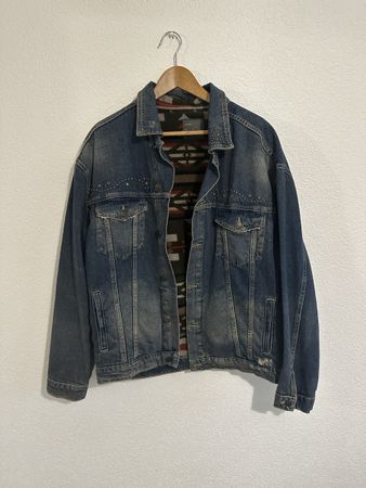 Jeans Jacke