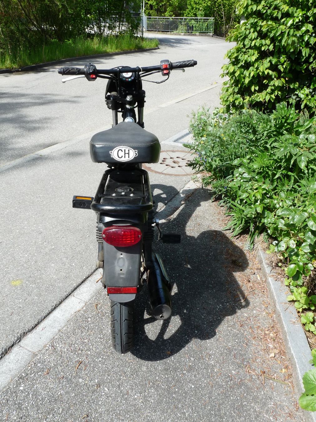 Tomos Ciclomotori: Tomos FunSport mit Ausweis – Usato da huttwil venduto da Pakora 2